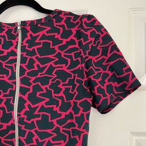 LulaRoe Amelia dress with pockets